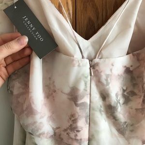 Brand New Jenny Yoo Floor Length Gown